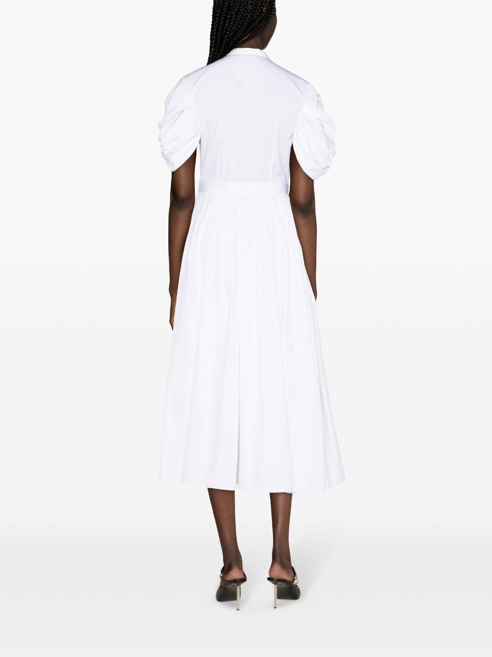 Alexander McQueen Dresses White Dresses Alexander Mcqueen