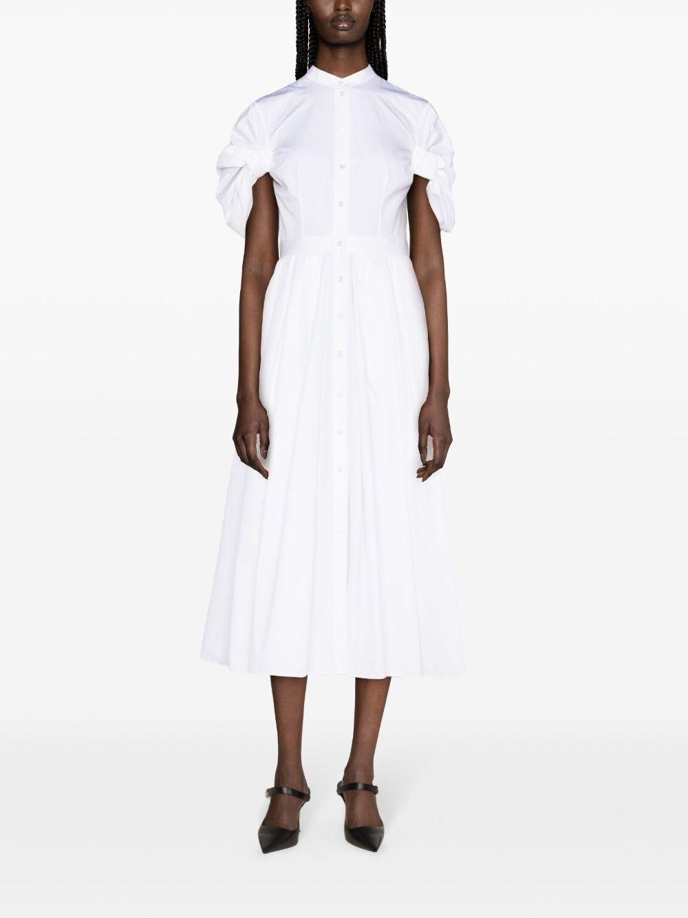 Alexander McQueen Dresses White Dresses Alexander Mcqueen