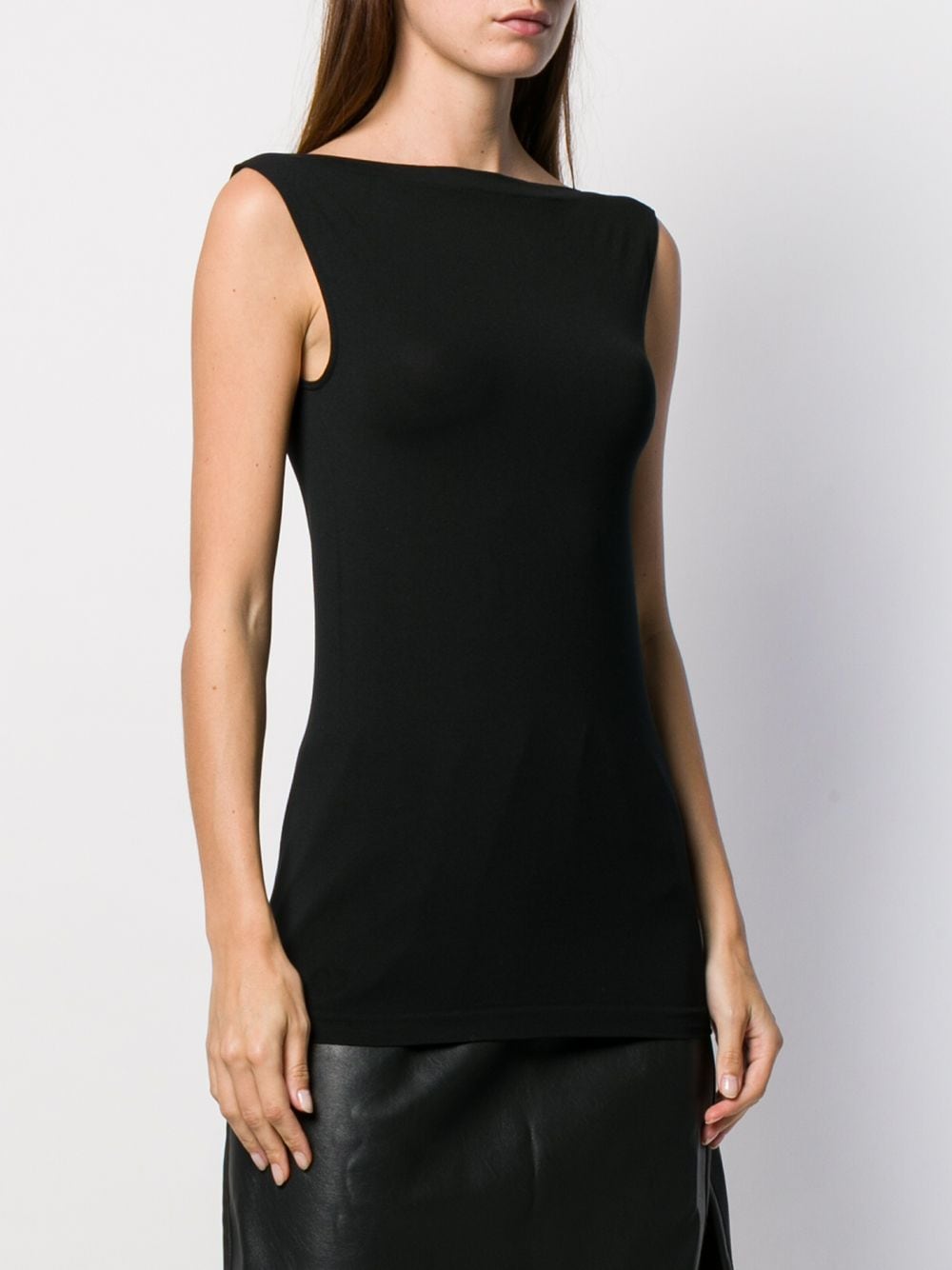 Wolford Top Black Topwear Wolford