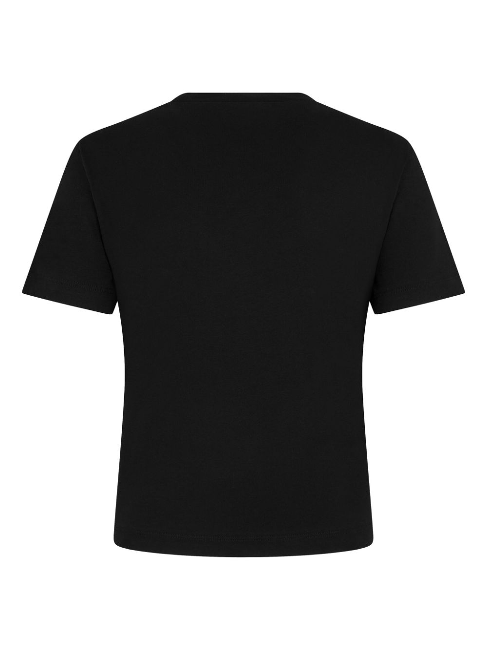 Dsquared2 T-shirts and Polos Black Topwear Dsquared2