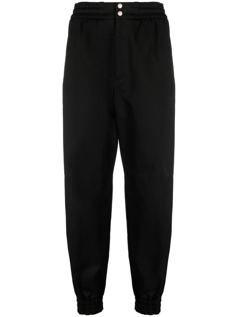 Alexander McQueen Trousers Black Trousers Alexander Mcqueen