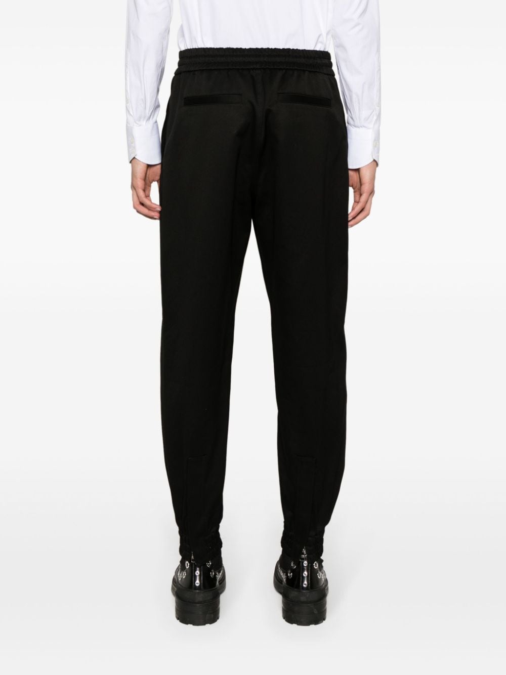 Alexander McQueen Trousers Black Trousers Alexander Mcqueen