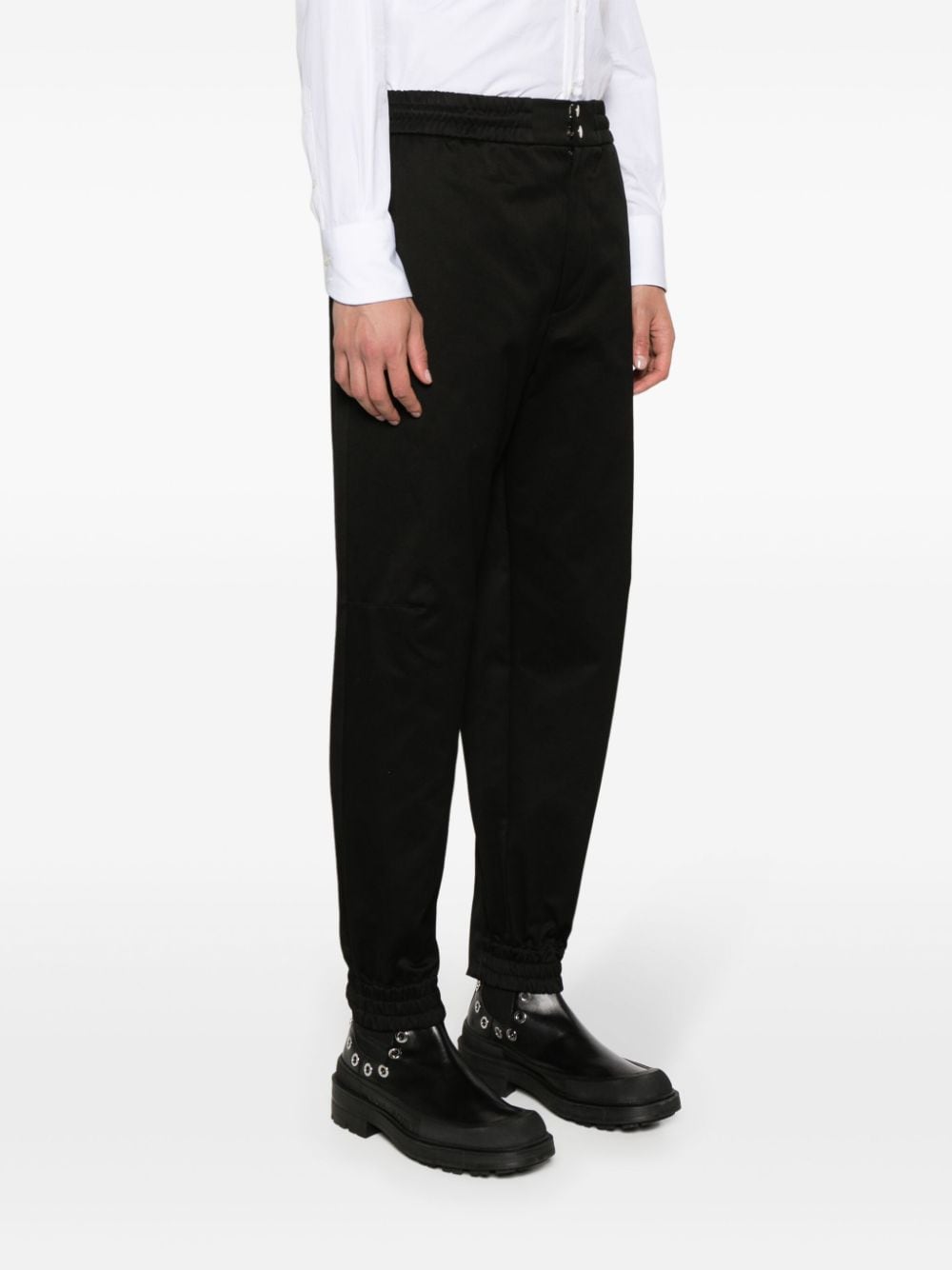 Alexander McQueen Trousers Black Trousers Alexander Mcqueen