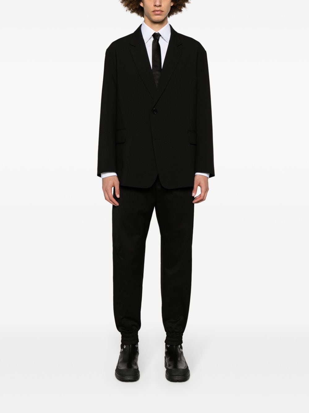 Alexander McQueen Trousers Black Trousers Alexander Mcqueen