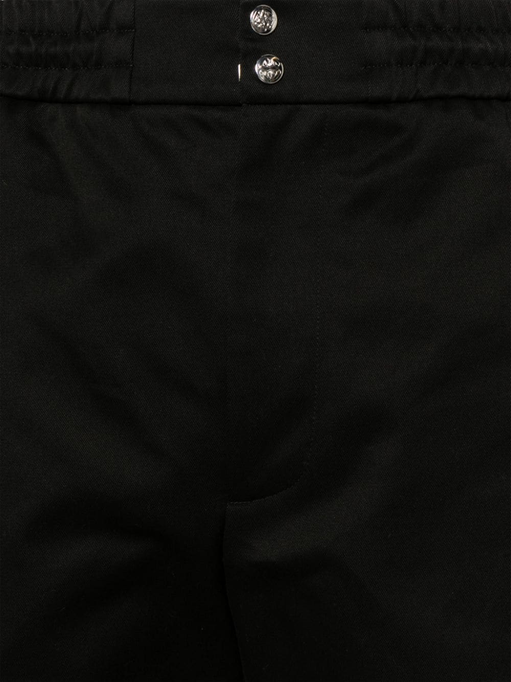 Alexander McQueen Trousers Black Trousers Alexander Mcqueen