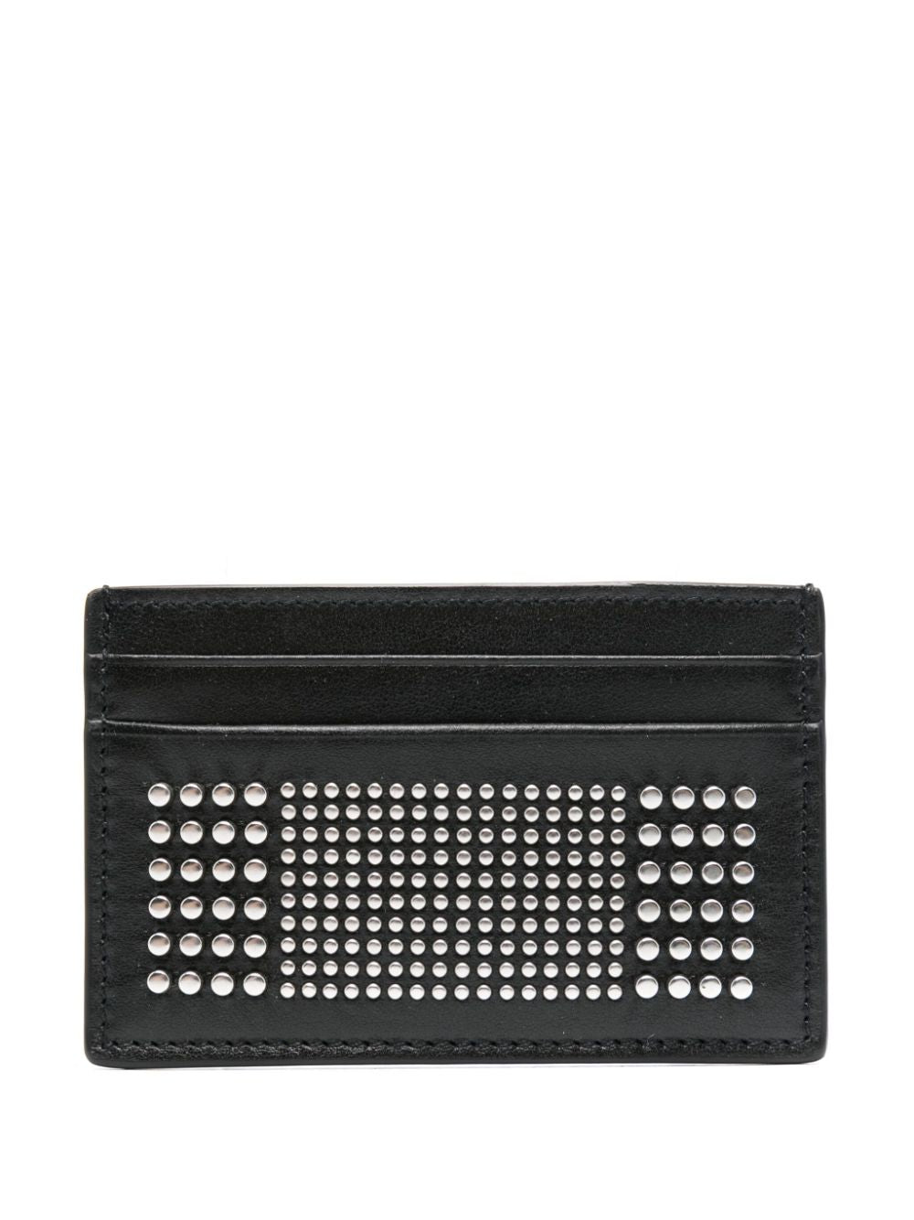 Alexander McQueen Wallets Black Small Leather Goods Alexander Mcqueen