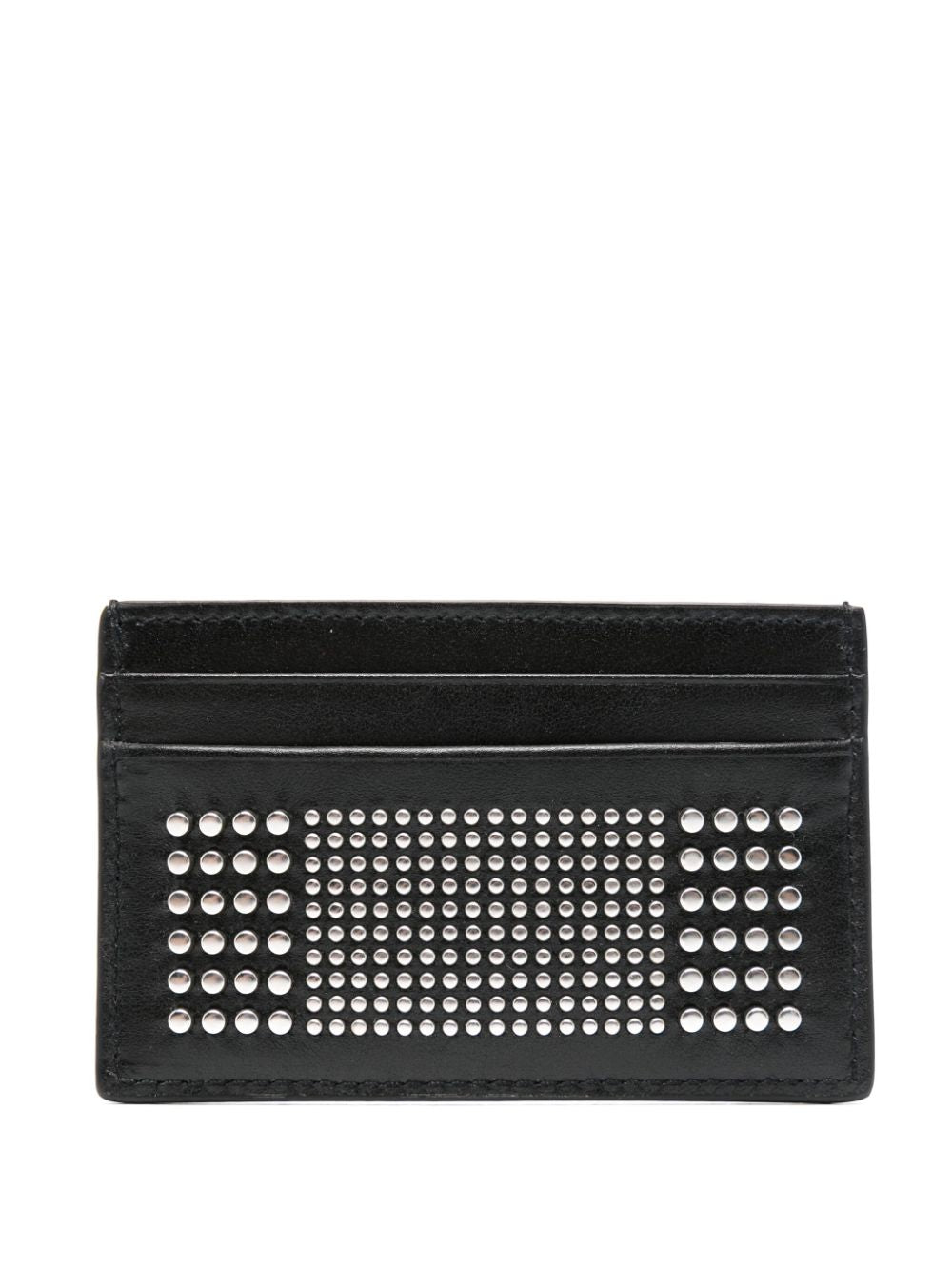 Alexander McQueen Wallets Black Small Leather Goods Alexander Mcqueen