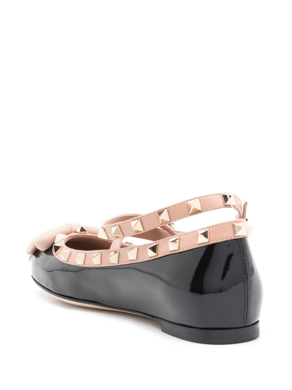 Valentino Garavani Flat shoes Black Flat Shoes Valentino Garavani