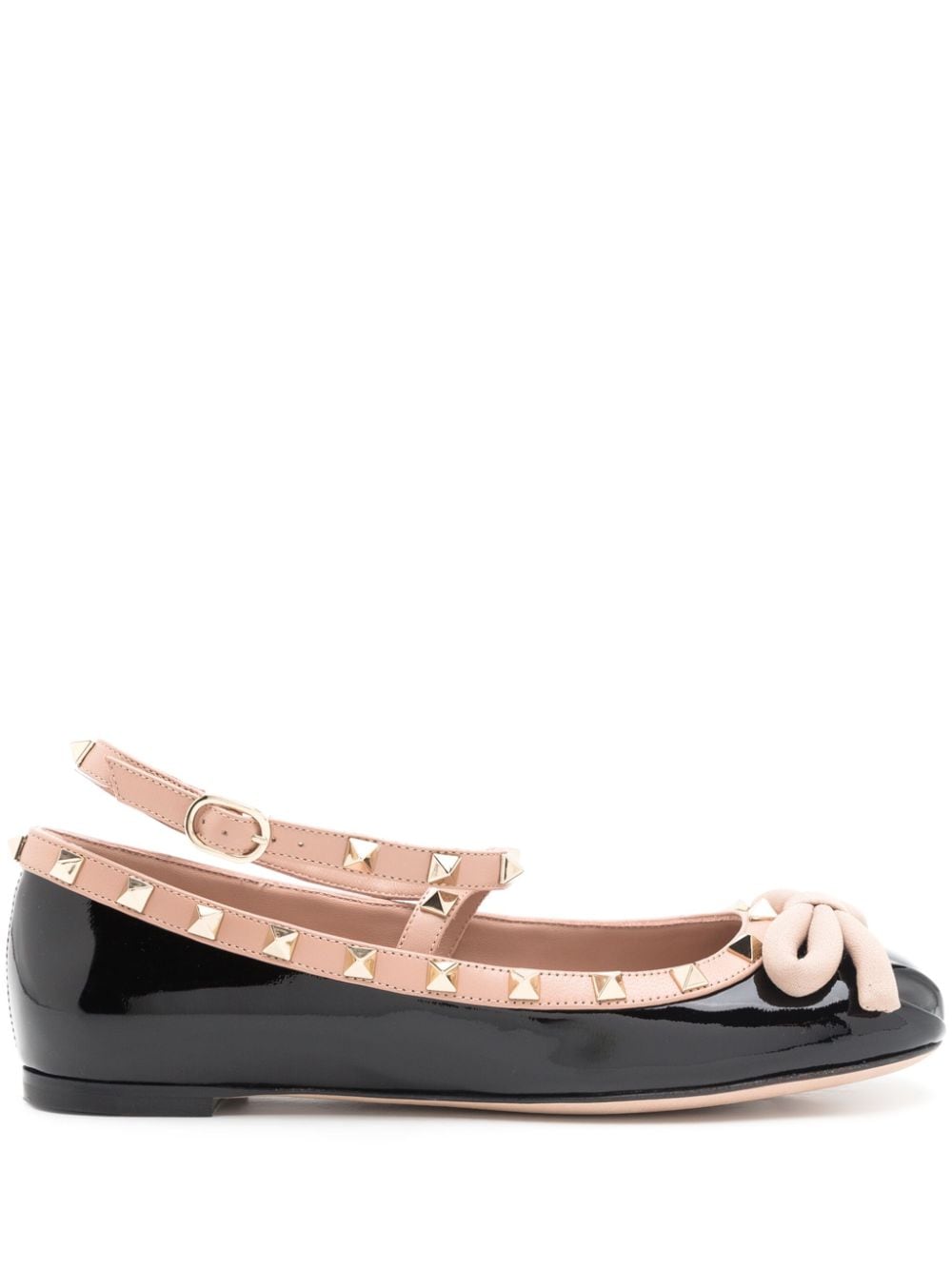 Valentino Garavani Flat shoes Black Flat Shoes Valentino Garavani