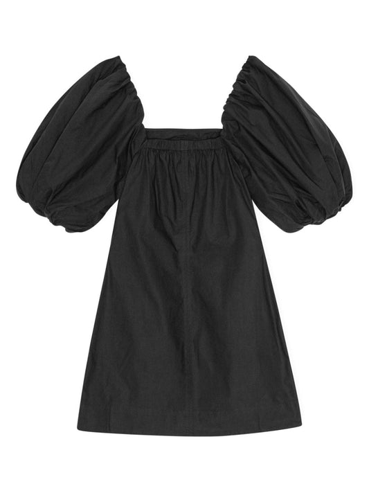 GANNI Dresses Black Dresses Ganni