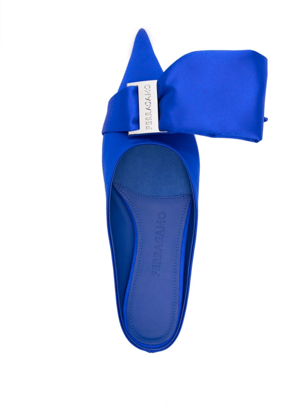 Ferragamo Sandals Blue Sandals Ferragamo