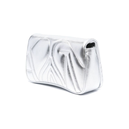 Alexander McQueen Bags.. Silver Shoulder Alexander Mcqueen