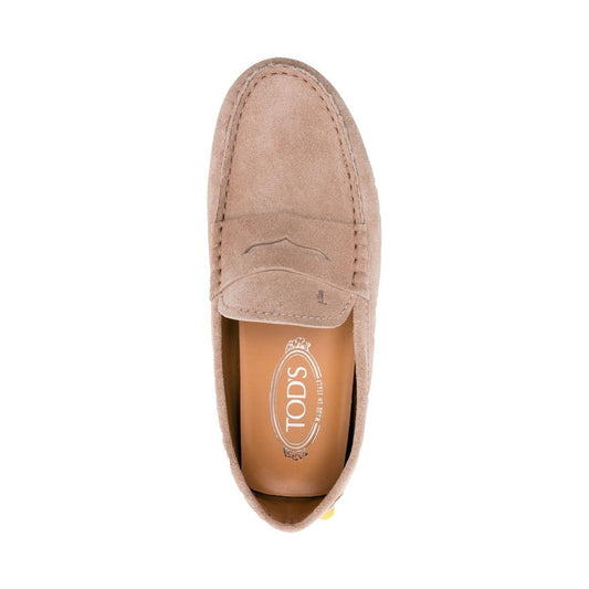 Tod's Flat shoes Powder Moccasins Tod'S