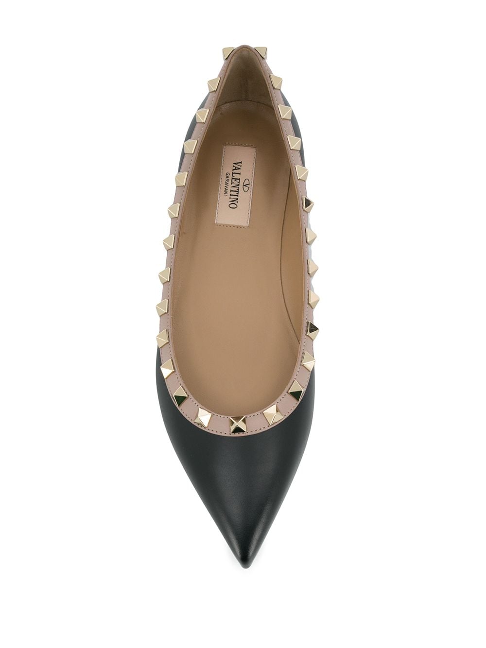 Valentino Garavani Flat shoes Black Flat Shoes Valentino Garavani