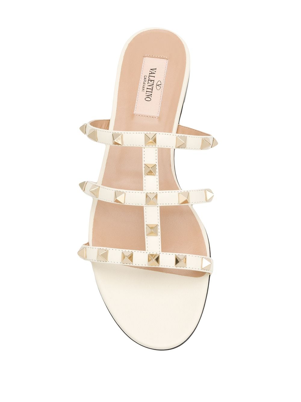 Valentino Garavani Sandals White Sandals Valentino Garavani