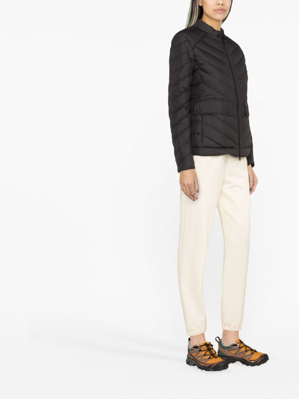 Woolrich Coats Black Jackets Woolrich