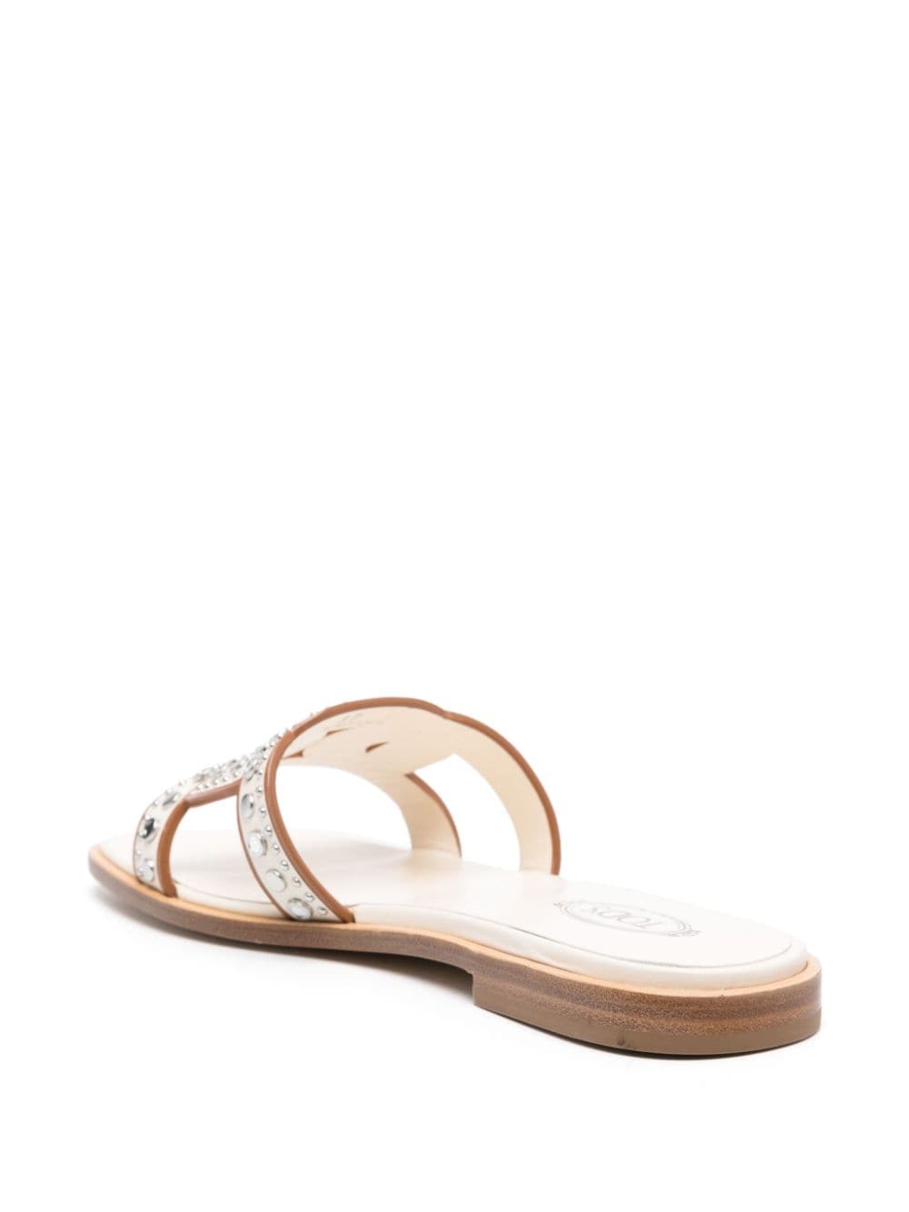 Tod's Sandals White Sandals Tod'S