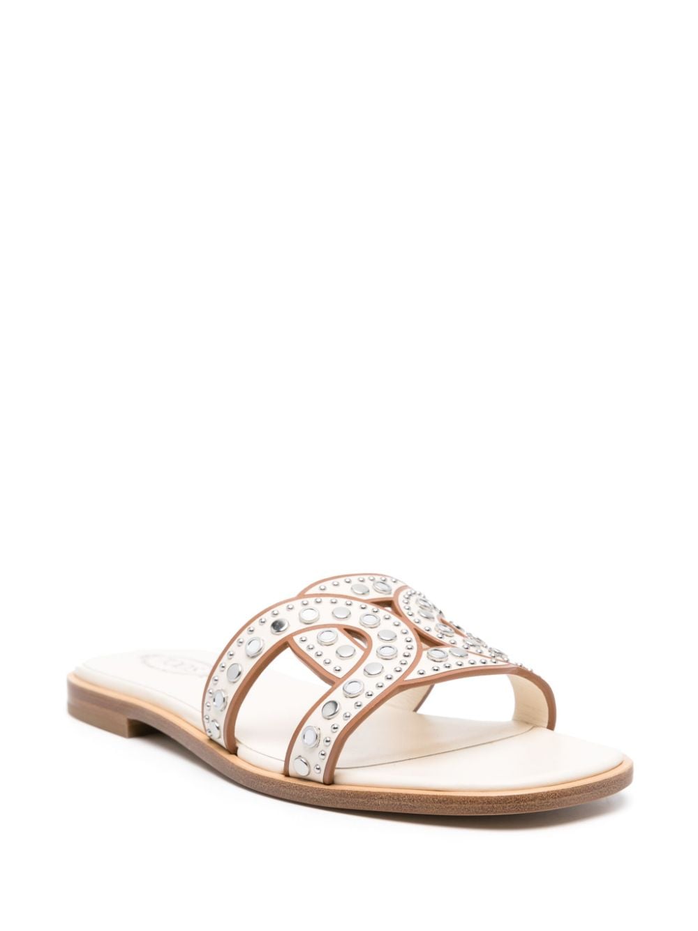 Tod's Sandals White Sandals Tod'S