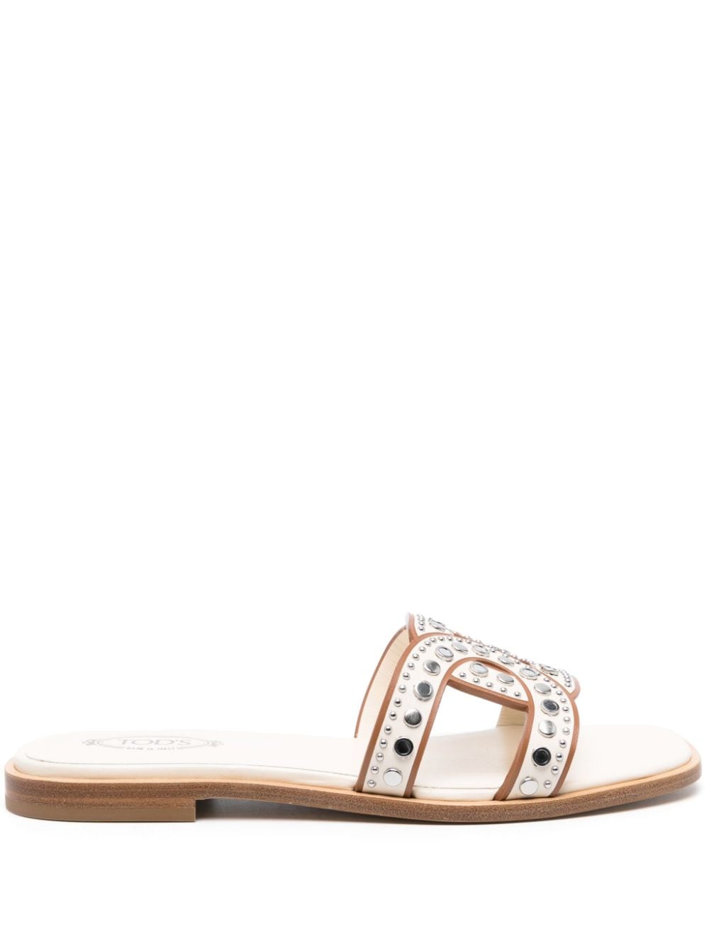 Tod's Sandals White Sandals Tod'S