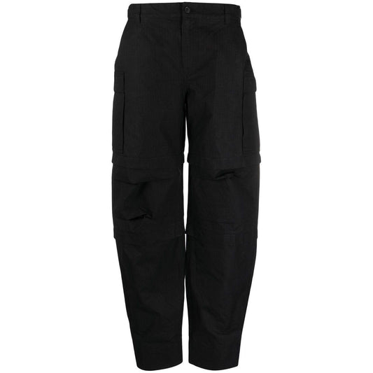 Wardrobe.Nyc WARDROBE NYC Trousers Black Trousers Wardrobe.Nyc