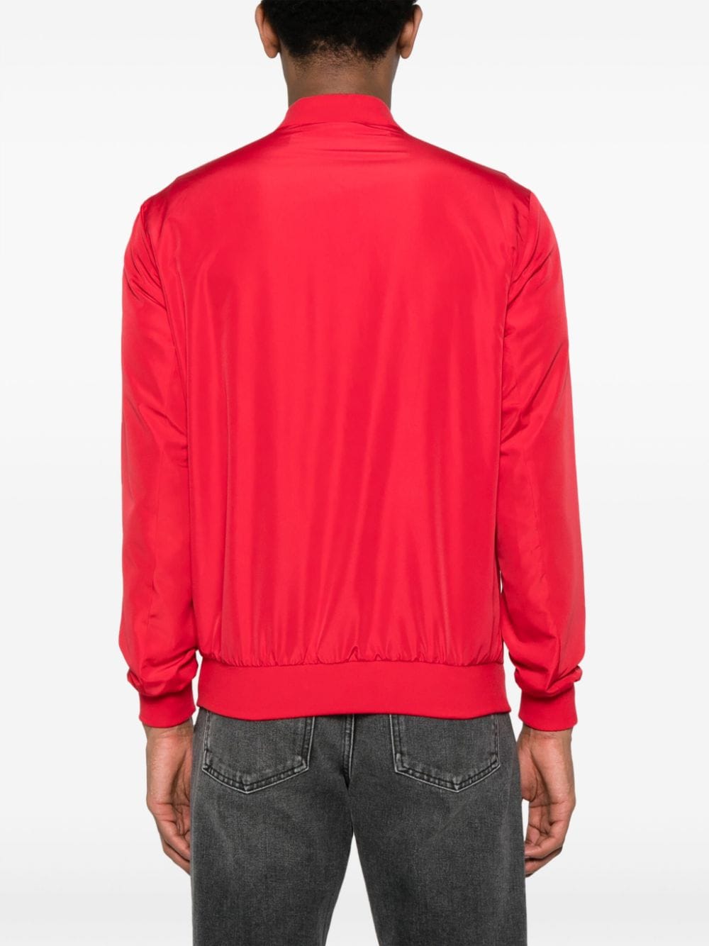 Kiton Coats Red Jackets Kiton