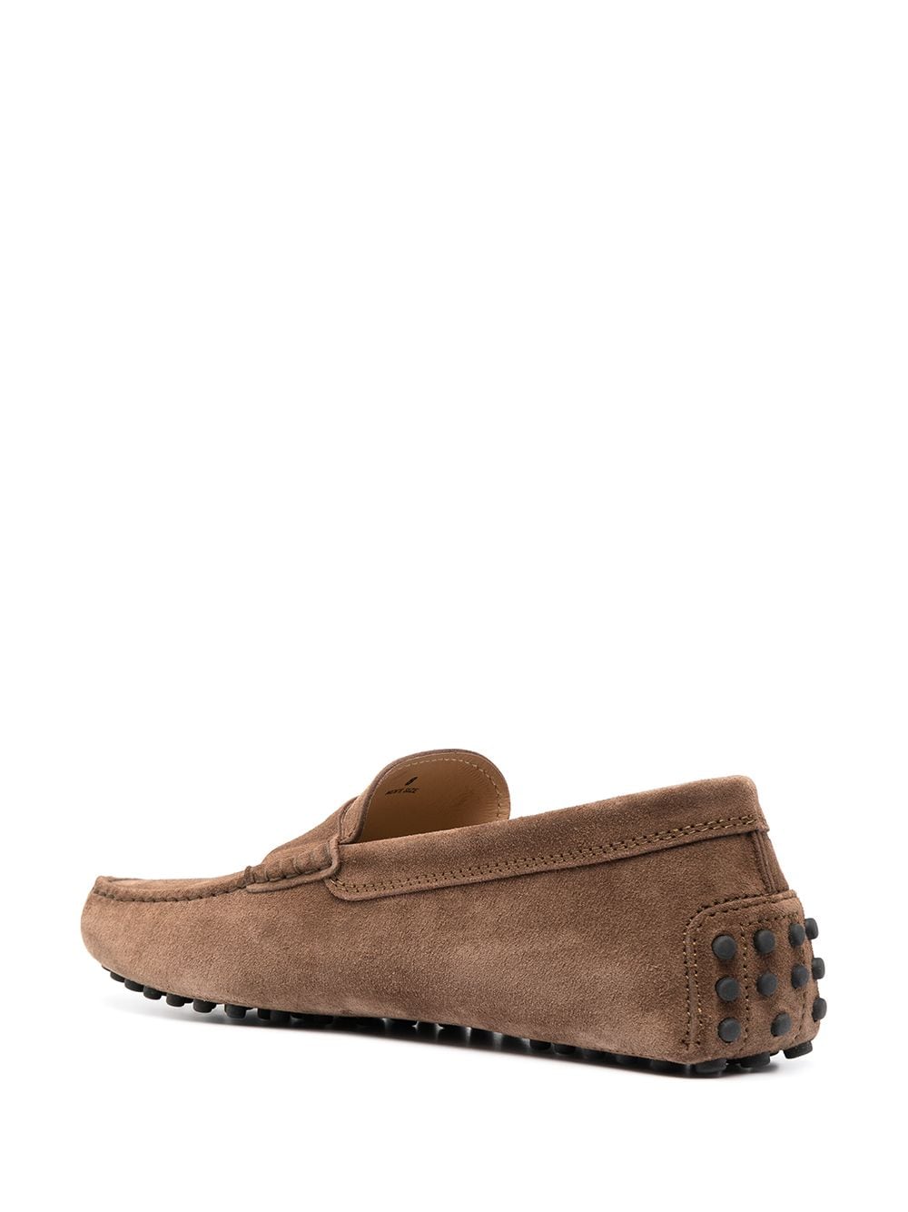 Tod's Flat shoes Brown Moccasins Tod'S