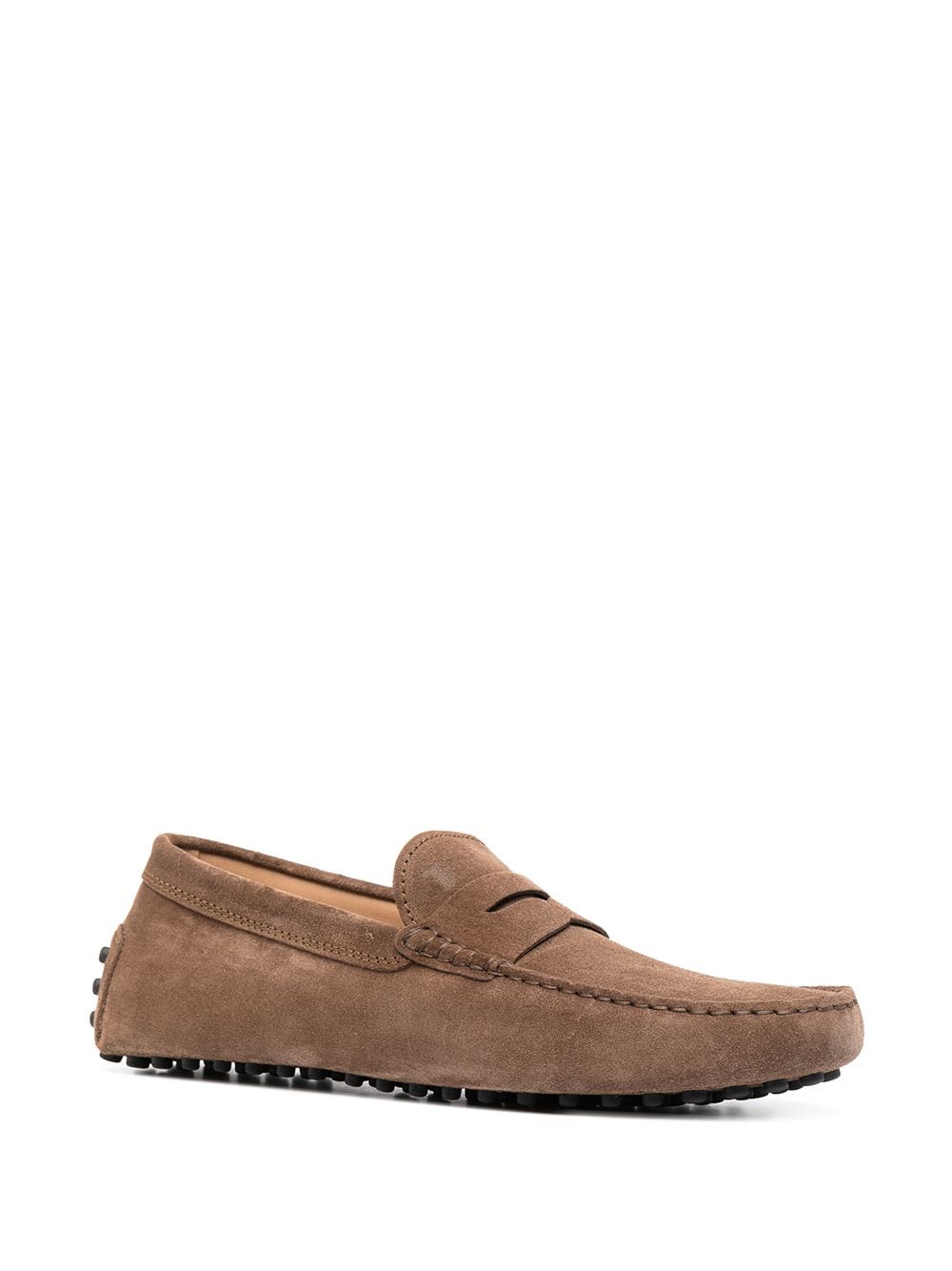 Tod's Flat shoes Brown Moccasins Tod'S