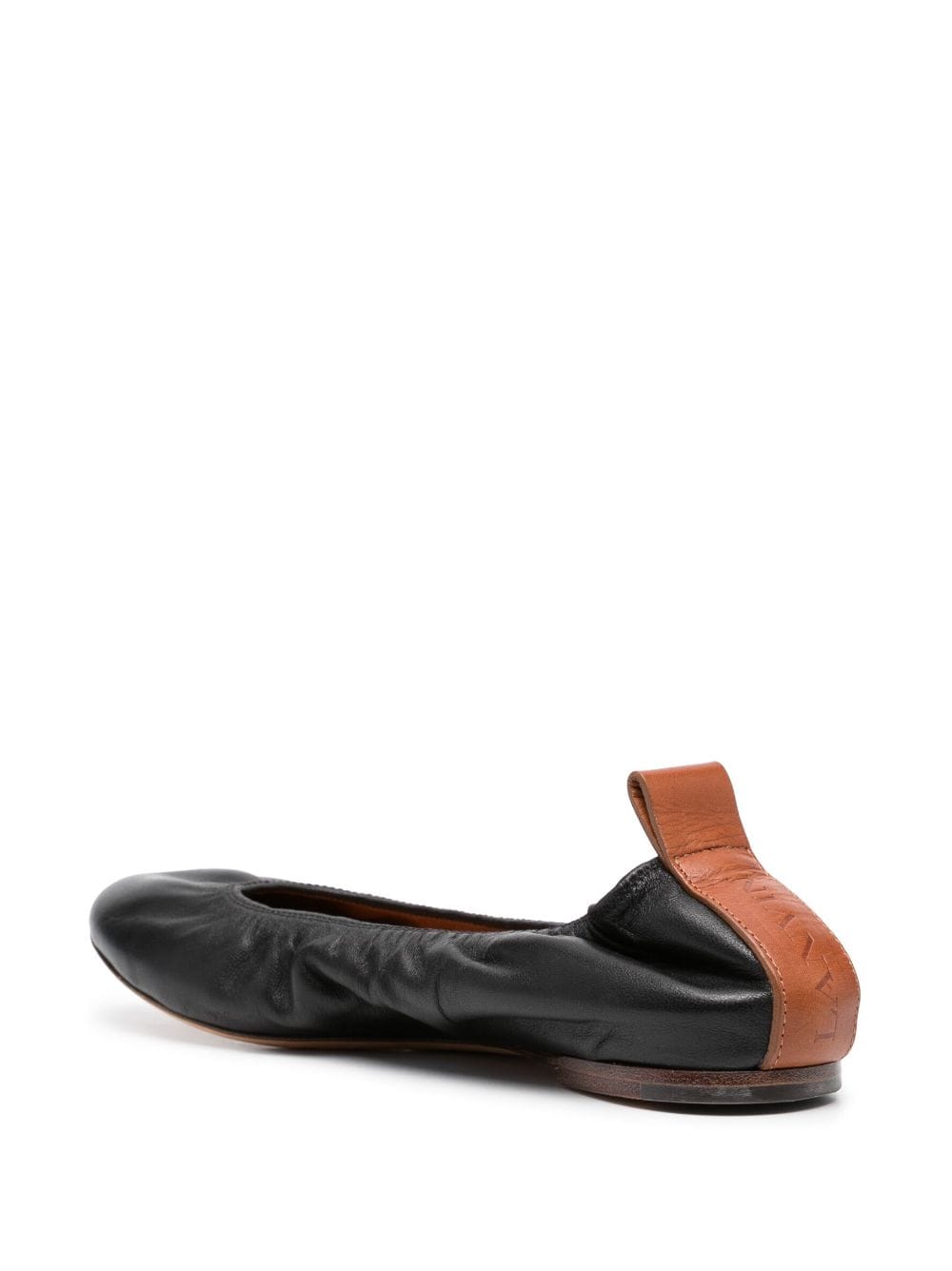 Lanvin Flat shoes Black Flat Shoes Lanvin