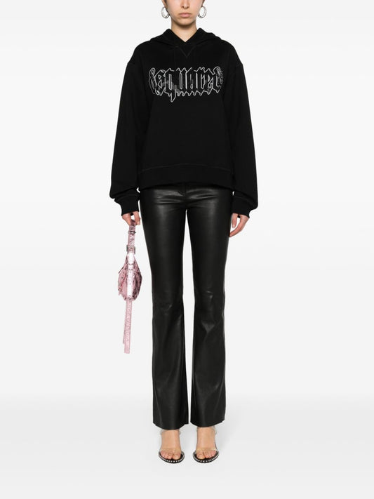 Dsquared2 Sweaters Black Topwear Dsquared2