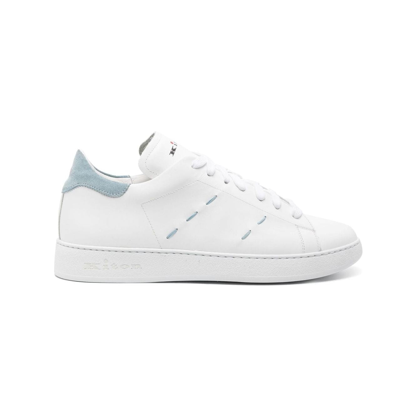 Kiton Sneakers White