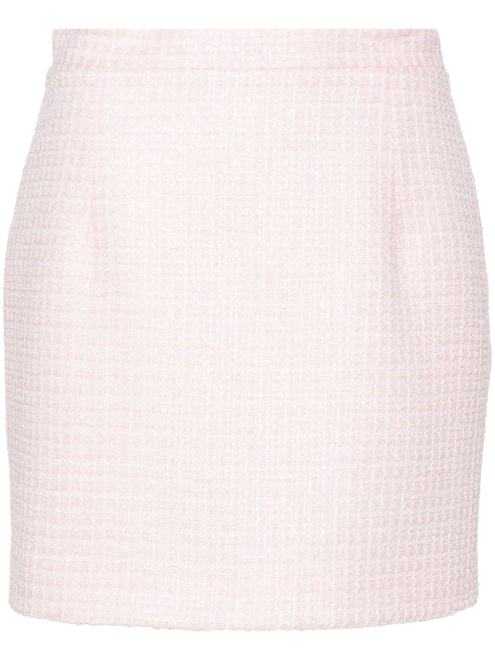 Alessandra Rich Skirts Powder Skirts Alessandra Rich