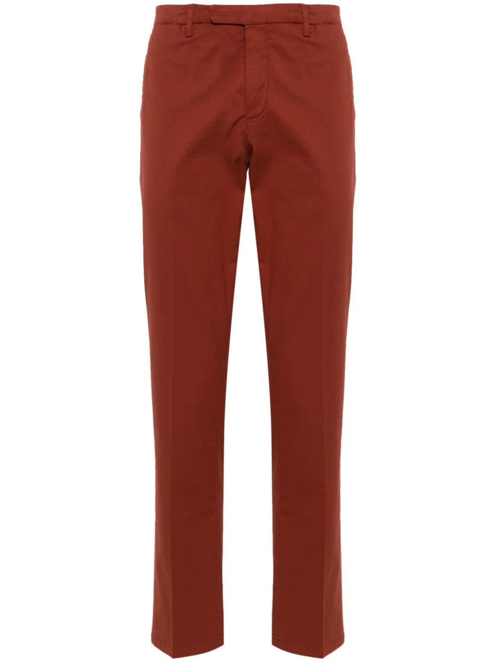 Boglioli Trousers Red Trousers Boglioli