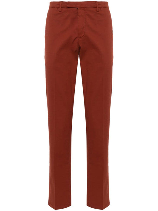 Boglioli Trousers Red