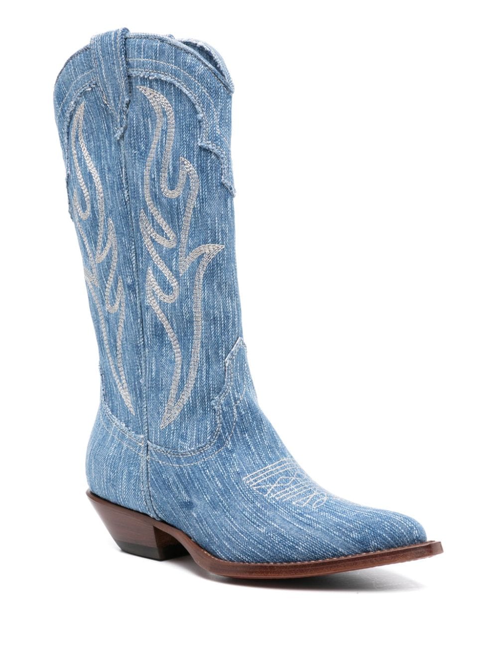 SONORA Boots Clear Blue Boots Sonora