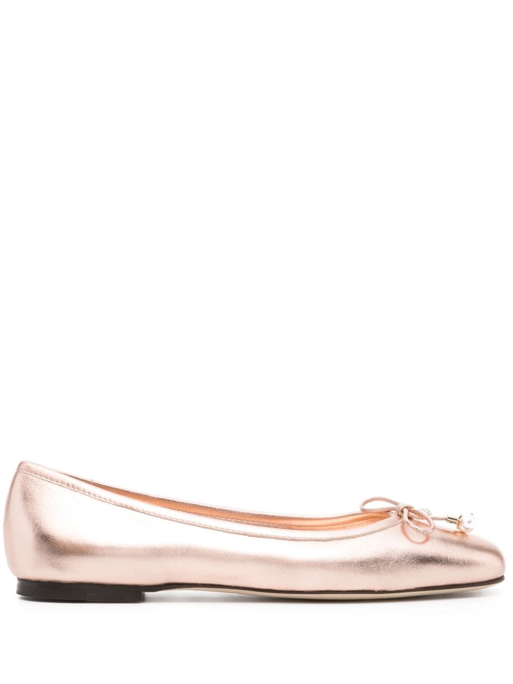 Jimmy Choo Flat shoes Powder Flat Shoes Jimmy Choo