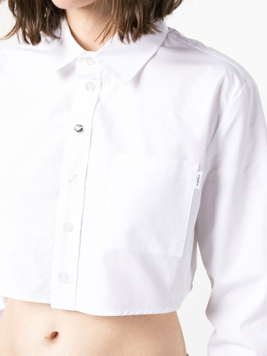 Coperni Shirts White Shirts Coperni