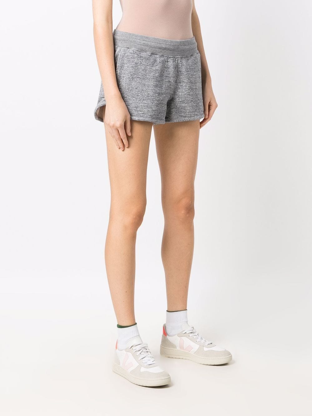 Golden Goose Shorts Grey Short trousers Golden Goose