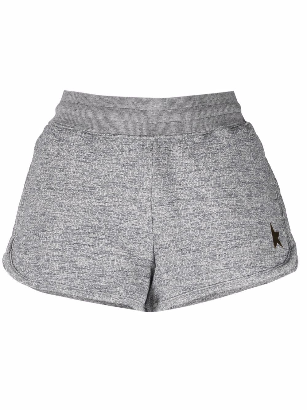 Golden Goose Shorts Grey Short trousers Golden Goose