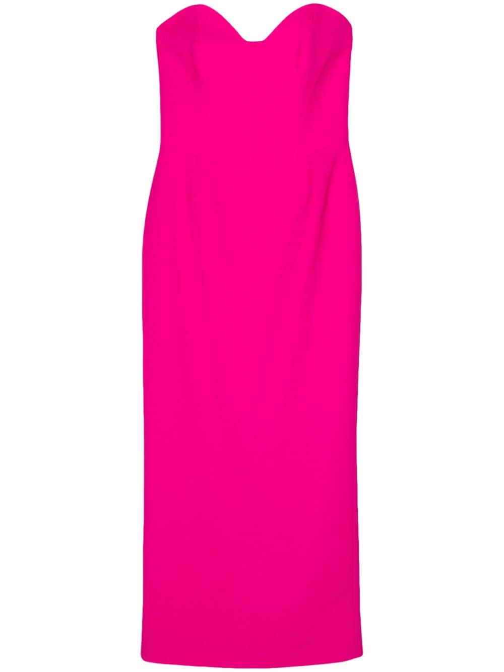 THE NEW ARRIVALS BY ILKYAZ OZEL Dresses Fuchsia Dresses The New Arrivals By Ilkyaz Ozel