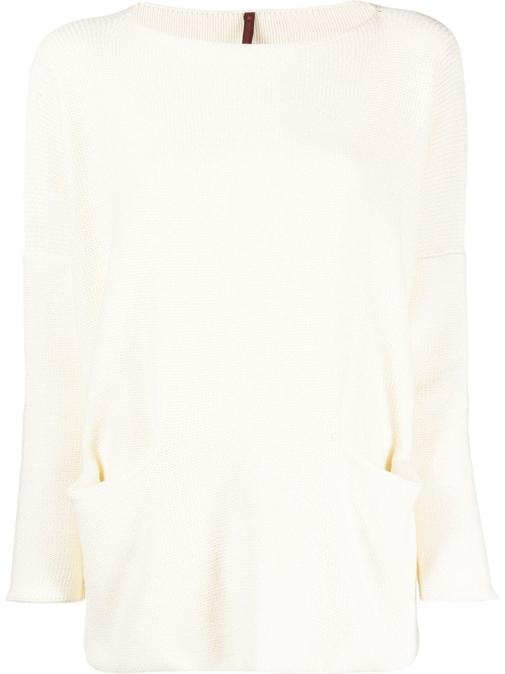 Daniela Gregis Sweaters White Topwear Daniela Gregis