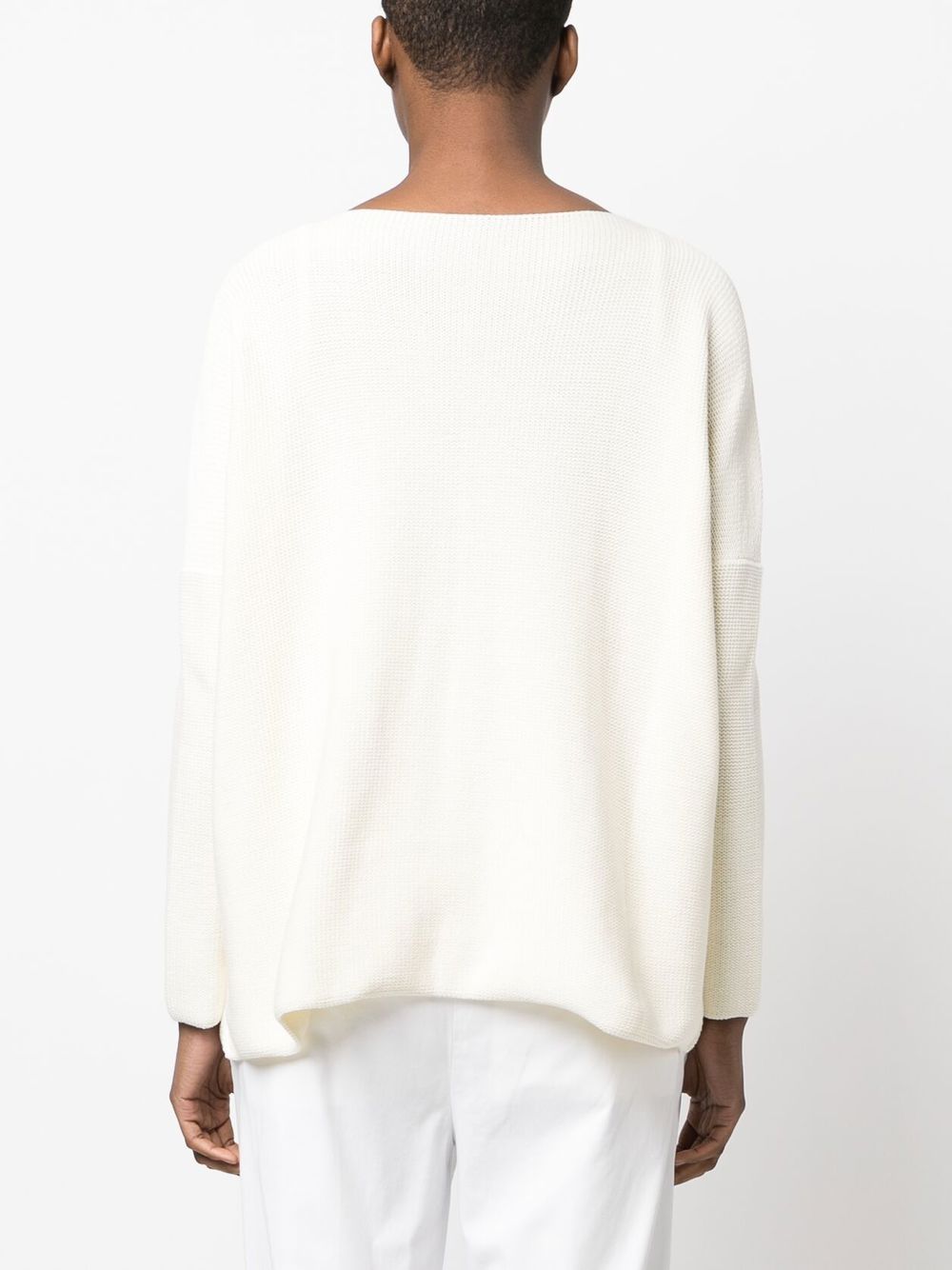 Daniela Gregis Sweaters White Topwear Daniela Gregis