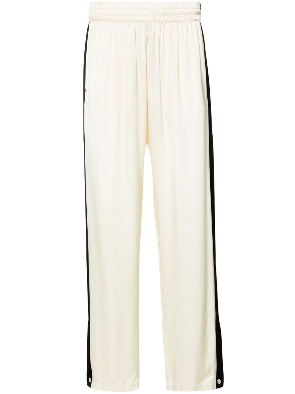 BLUE SKY INN Trousers Beige Trousers Blue Sky Inn