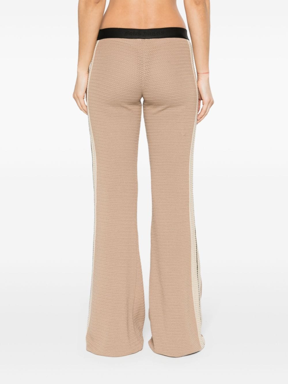 Palm Angels Trousers Beige Trousers Palm Angels