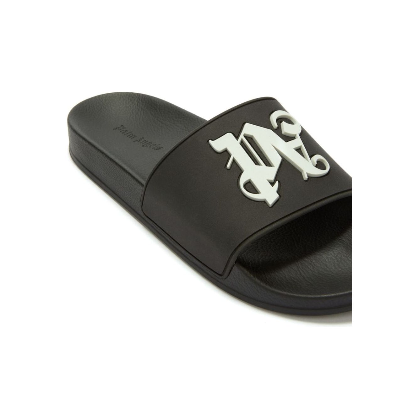 Palm Angels Sandals Black