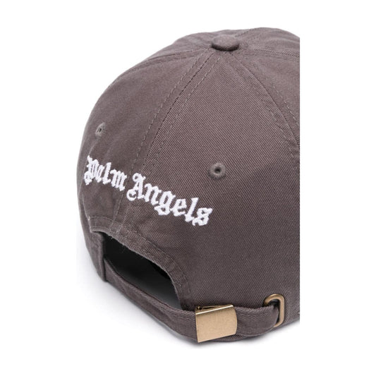 Palm Angels Hats Grey