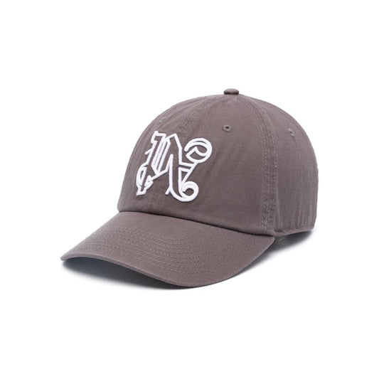 Palm Angels Hats Grey