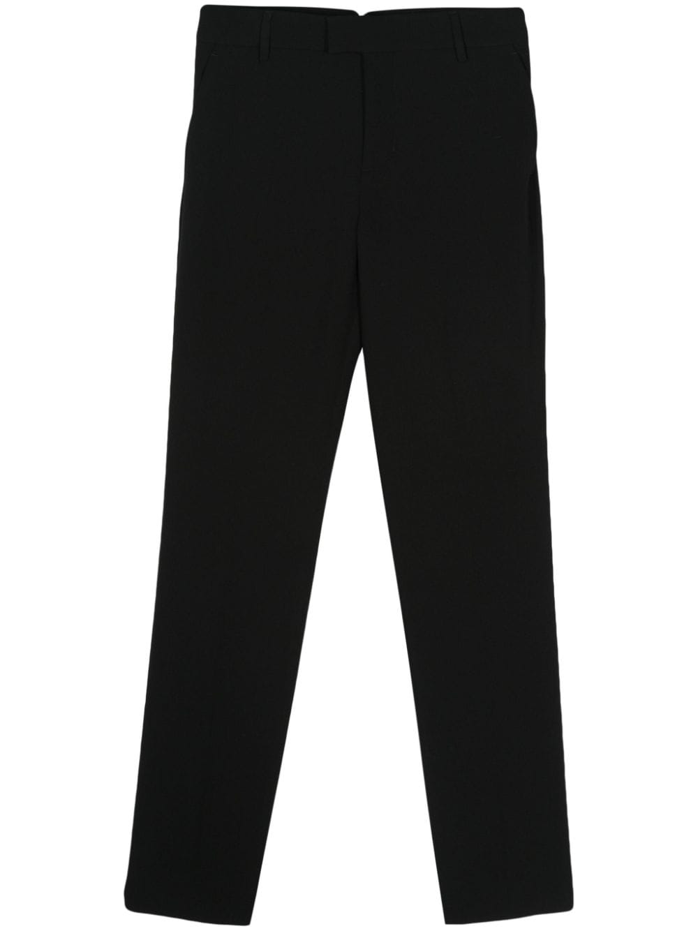 Ami Paris Trousers Black Trousers Ami Paris