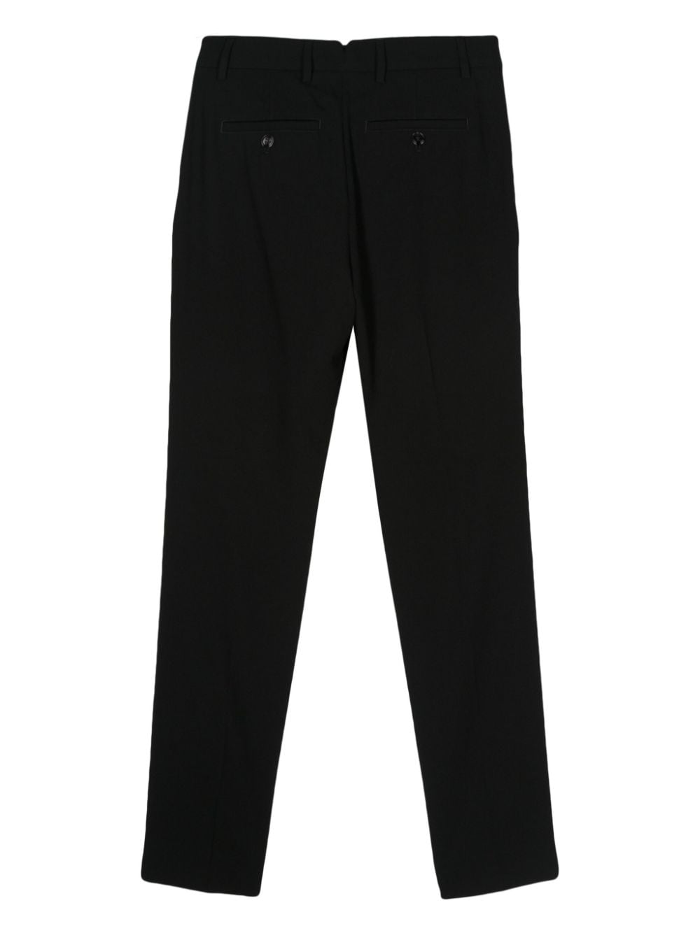 Ami Paris Trousers Black Trousers Ami Paris