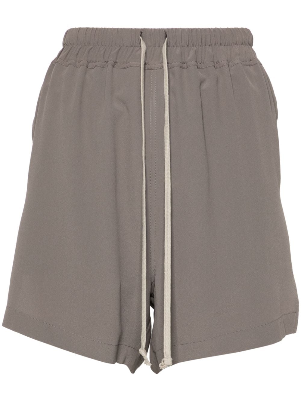 Rick Owens Shorts Dove Grey Short trousers Rick Owens