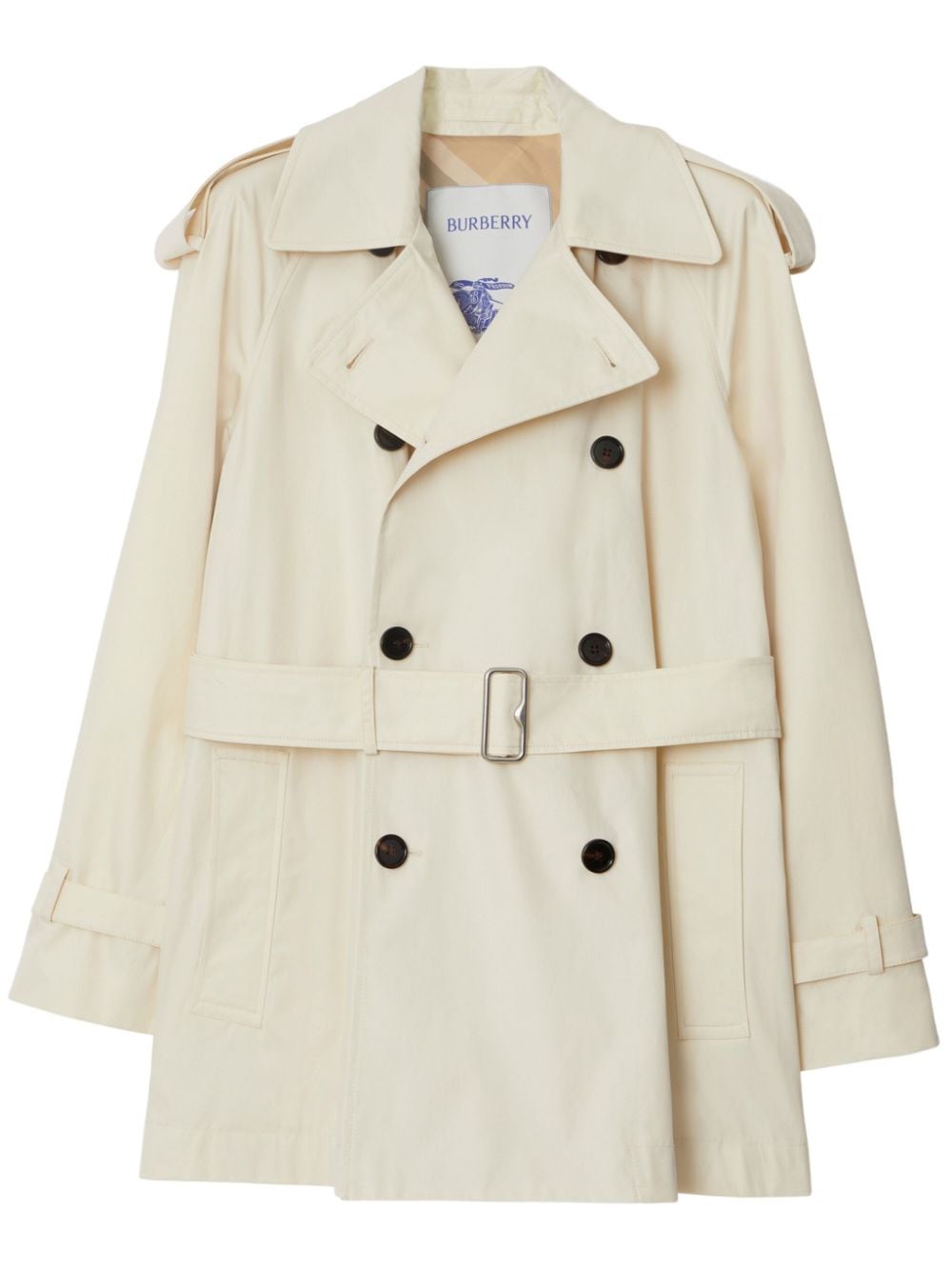 Burberry Jackets White Jackets Burberry